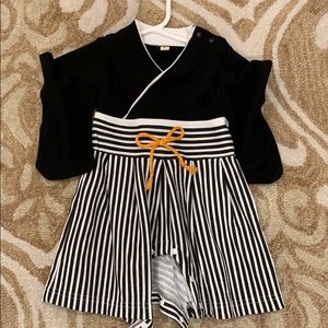 Boys Japanese outfit
